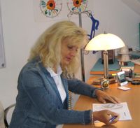 Gisela Jablonski Heilpraktikerin Neuss Alternative Medizin Praxis